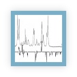 Thumbnail showing Raman spectra if a range of protien degradation products associated with ageing and diseases (advanced glycation and advanced lipoxidation products)